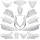 Kit Carenagens 15 peças Allpro Peugeot Speedfight 2