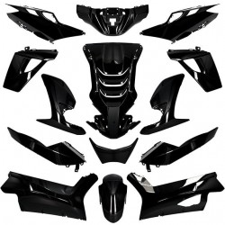 Kit de Carenagens 14 peças Allpro Peugeot Speedfight 4 50 / 125 de