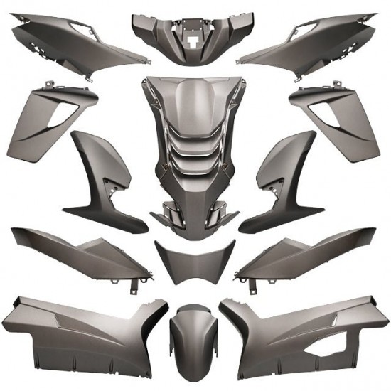 Kit de Carenagens 14 peças Allpro Peugeot Speedfight 4 50 / 125 de
