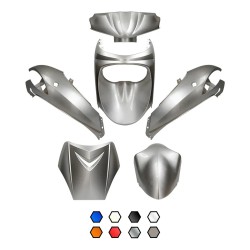 Kit Carenagens 6 peças Allpro Peugeot Vivacity 50