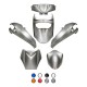 Kit Carenagens 6 peças Allpro Peugeot Vivacity 50