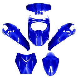Kit Carenagens 6 peças Allpro Peugeot Vivacity 50