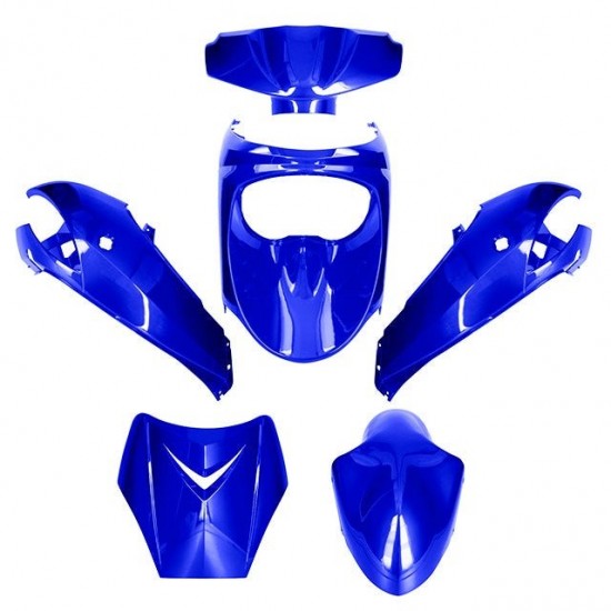 Kit Carenagens 6 peças Allpro Peugeot Vivacity 50