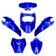 Kit Carenagens 6 peças Allpro Peugeot Vivacity 50