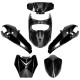 Kit Carenagens 6 peças Allpro Peugeot Vivacity 50