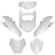 Kit Carenagens 6 peças Allpro Peugeot Vivacity 50