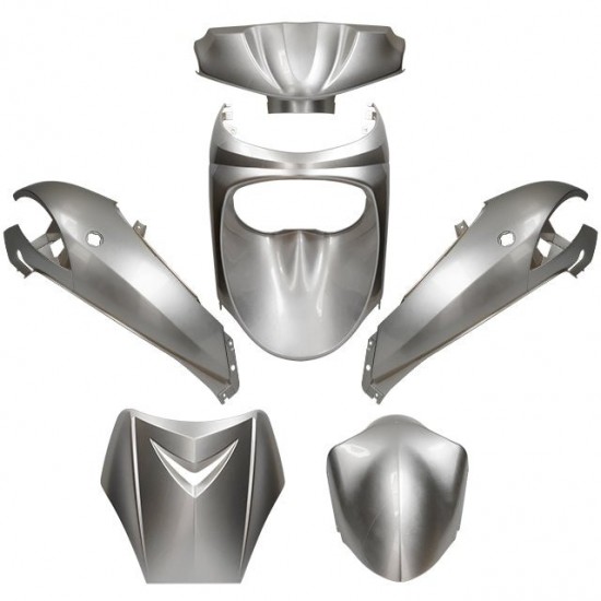 Kit Carenagens 6 peças Allpro Peugeot Vivacity 50
