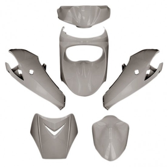 Kit Carenagens 6 peças Allpro Peugeot Vivacity 50