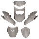 Kit Carenagens 6 peças Allpro Peugeot Vivacity 50