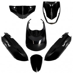 Kit de Carenagens 6 peças Allpro Peugeot Kisbee 50/100