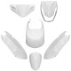 Kit de Carenagens 6 peças Allpro Peugeot Kisbee 50/100