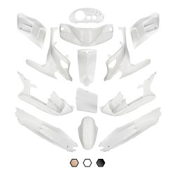 Kit de Carenagens 13 peças Allpro Gilera Runner 50/125/180 97-04