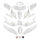 Kit de Carenagens 13 peças Allpro Gilera Runner 50/125/180 97-04