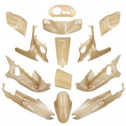 Kit de Carenagens 13 peças Allpro Gilera Runner 50/125/180 97-04