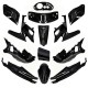 Kit de Carenagens 13 peças Allpro Gilera Runner 50/125/180 97-04