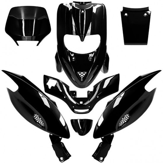 Carenagens 7 peças Allpro Gilera Stalker 50cc