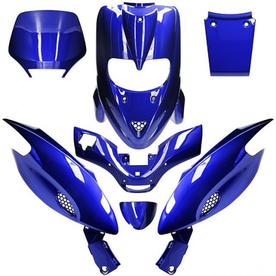 Carenagens 7 peças Allpro Gilera Stalker 50cc