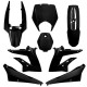 Kit Carenagens 8 peças injeção Allpro Derbi Senda DRD Racing/X-Treme 11-17