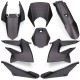 Carenagens 8 peças Allpro Derbi Senda DRD Racing/X-treme 11-17