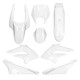 Carenagens 8 peças Allpro Derbi Senda DRD Racing/X-treme 11-17