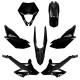 Kit de carenagens 7 peças injeção Allpro Beta RR 50 >12