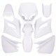 Kit de Carenagens 8 peças injeção Allpro Derbi Senda DRD Racing/Limited 04-10