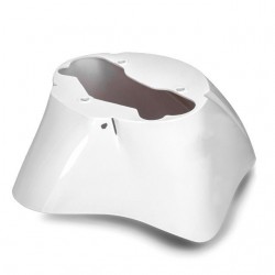 Guarda-lamas frontal Allpro Piaggio ZIP AC 2T/4T