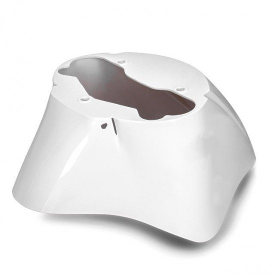 Guarda-lamas frontal Allpro Piaggio ZIP AC 2T/4T