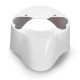 Guarda-lamas frontal Allpro Piaggio ZIP AC 2T/4T