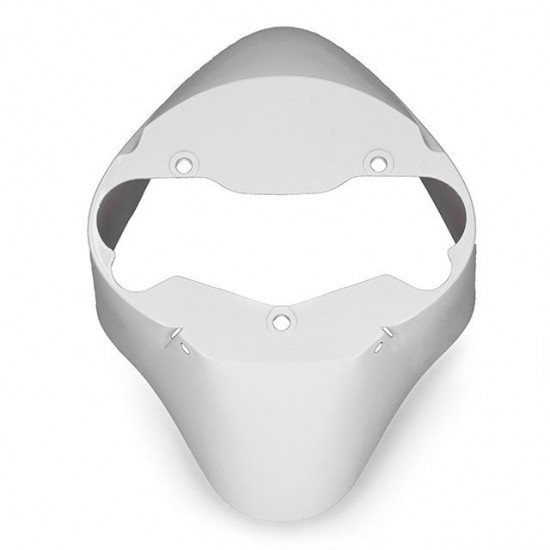 Guarda-lamas frontal Allpro Piaggio ZIP AC 2T/4T