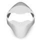 Guarda-lamas frontal Allpro Piaggio ZIP AC 2T/4T