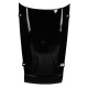Tampa da passagem da roda dianteira Allpro Sym Symphony SR 125cc
