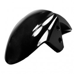 Guarda-lamas Allpro preto metalizado Kymco Agility 50