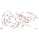 Protetor de conta-rotações Allpro Honda SH 125/150 17-19