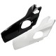 Carenagem inferior esquerda Allpro Honda SH 125/150 17-19