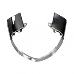 Embelezador do farolim traseiro Allpro cromado Honda SH 125 20-24