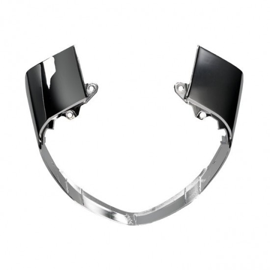 Embelezador do farolim traseiro Allpro cromado Honda SH 125 20-24