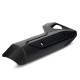 Proteção de escape Allpro preto Honda PCX 15-18