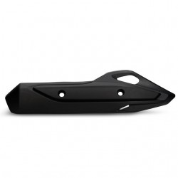Proteção de escape Allpro preto Honda PCX 15-18