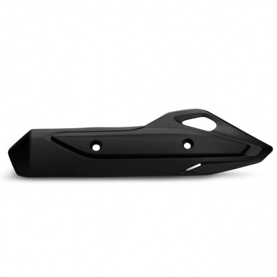 Proteção de escape Allpro preto Honda PCX 15-18