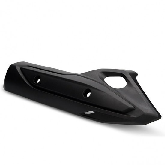 Proteção de escape Allpro preto Honda PCX 15-18