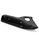 Proteção de escape Allpro preto Honda PCX 15-18