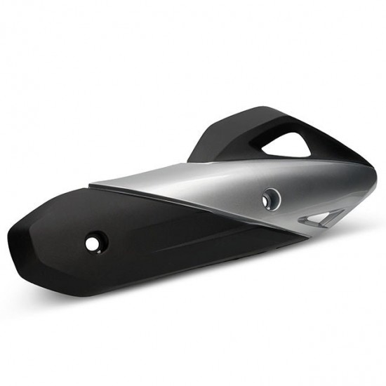 Proteção de escape Allpro preto Honda PCX 18-20