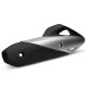 Proteção de escape Allpro preto Honda PCX 18-20