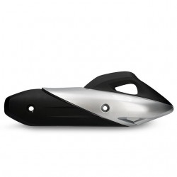 Proteção de escape Allpro preto Honda PCX 18-20