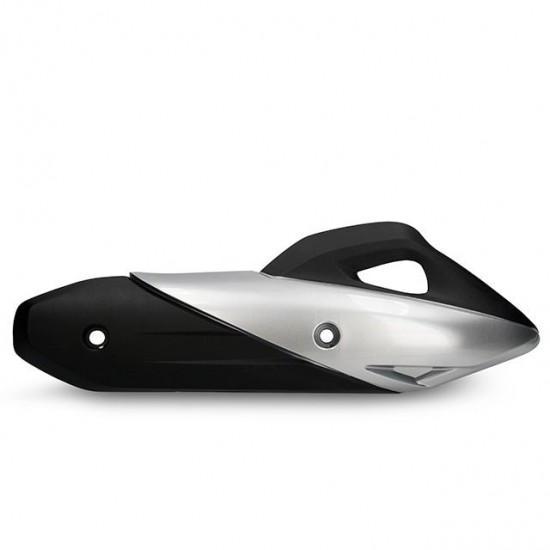 Proteção de escape Allpro preto Honda PCX 18-20