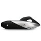Proteção de escape Allpro preto Honda PCX 18-20