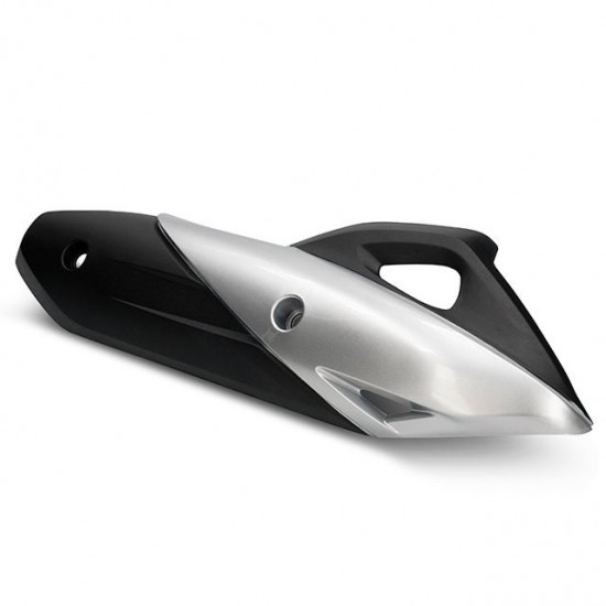 Proteção de escape Allpro preto Honda PCX 18-20