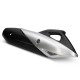 Proteção de escape Allpro preto Honda PCX 18-20