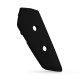 Cobertura do guarda-lamas esquerdo Allpro Yamaha N-Max 125 Euro 5+ >2025